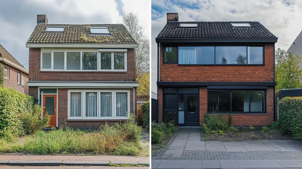Zonnepanelen en het energielabel: hoeveel verschil maken ze?