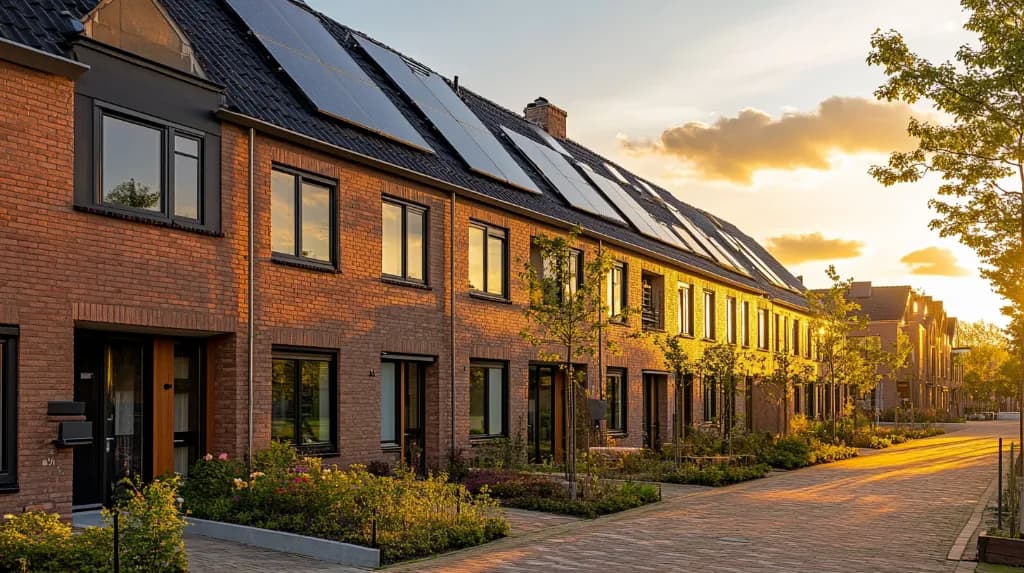 Meer hypotheek bij beter energielabel